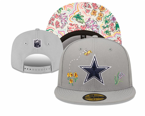 Dallas Cowboys Stitched Snapback Hats 105